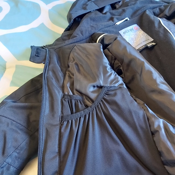 ETIREL Coat ski Size S - Picture 15 of 16